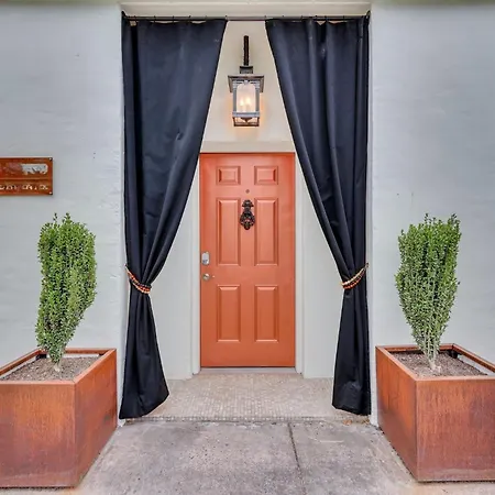 The Lincoln Loft, Near Forsyth Park With Free Parking-3