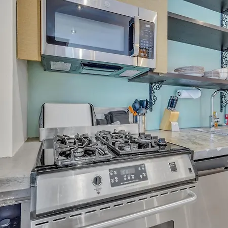 The Lincoln Loft, Near Forsyth Park With Free Parking-2